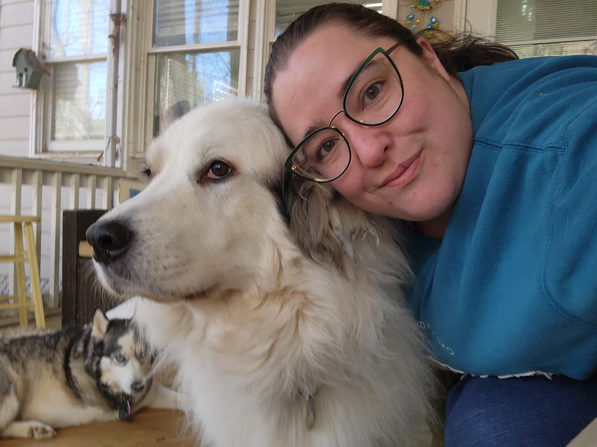 Maria The Cat Lady! Nextdoor