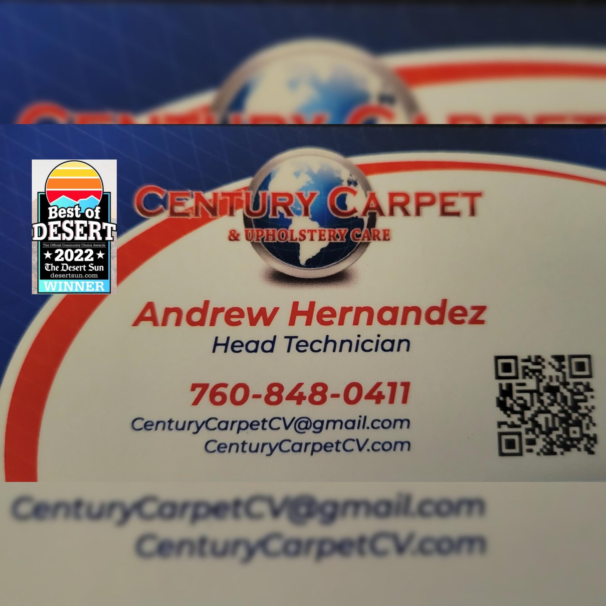 Century Carpet & Upholstery Care Indio, CA Nextdoor