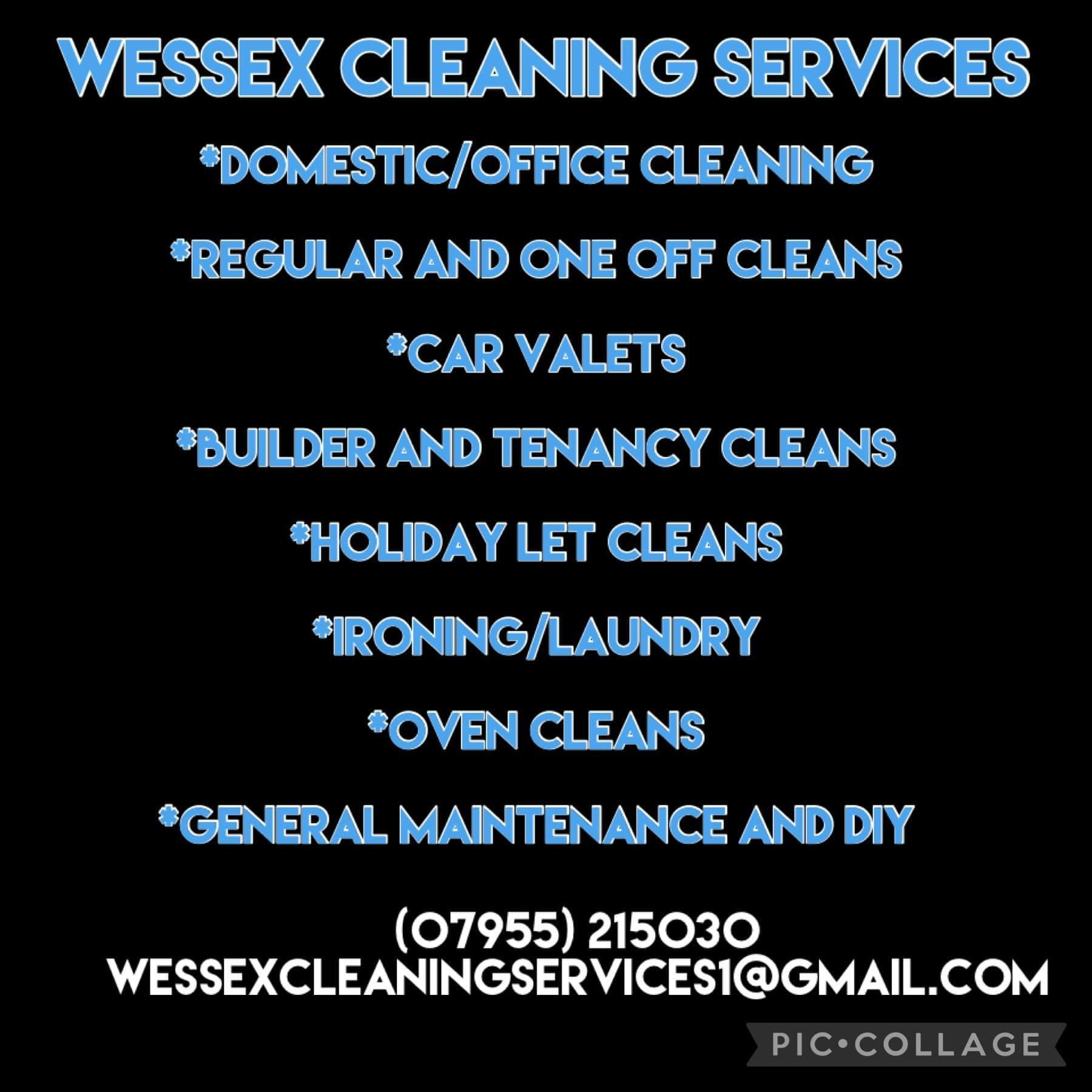 Wessex Cleaning Services Somerton, GBENG Nextdoor