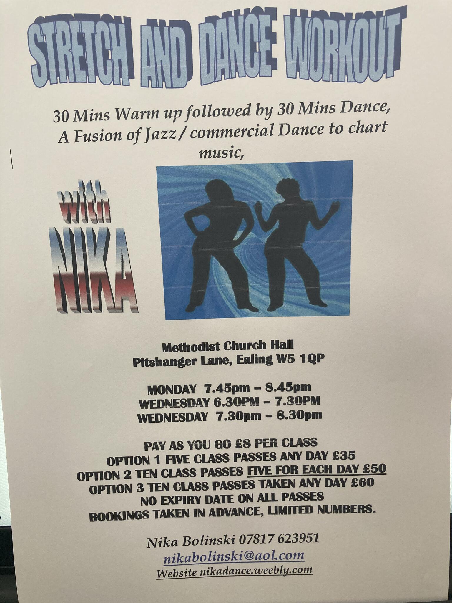 Dance classes - London, GB-ENG - Nextdoor