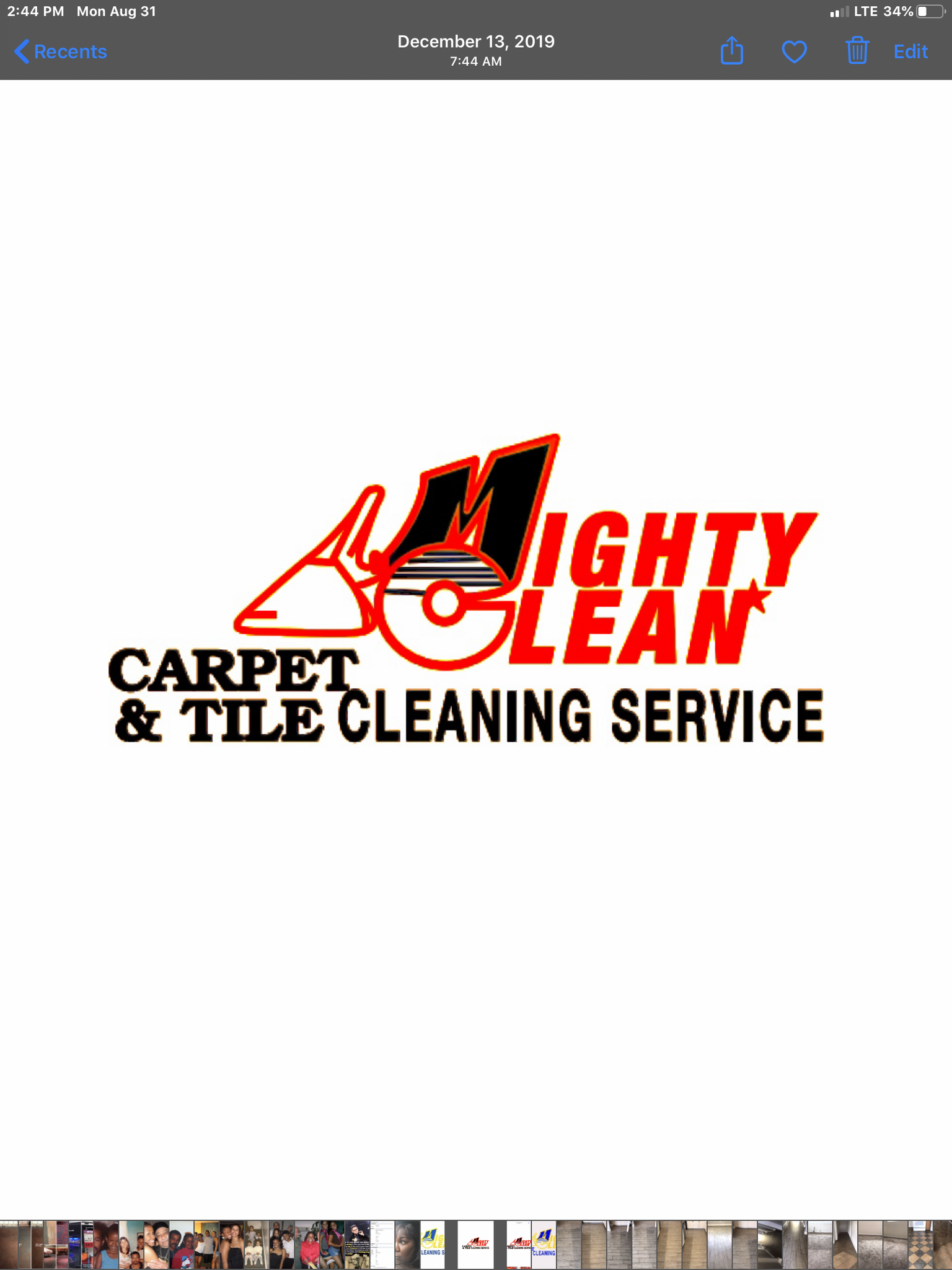 Mighty Clean Carpet & Tile Cleaning Service - Fairfield, CA - Nextdoor