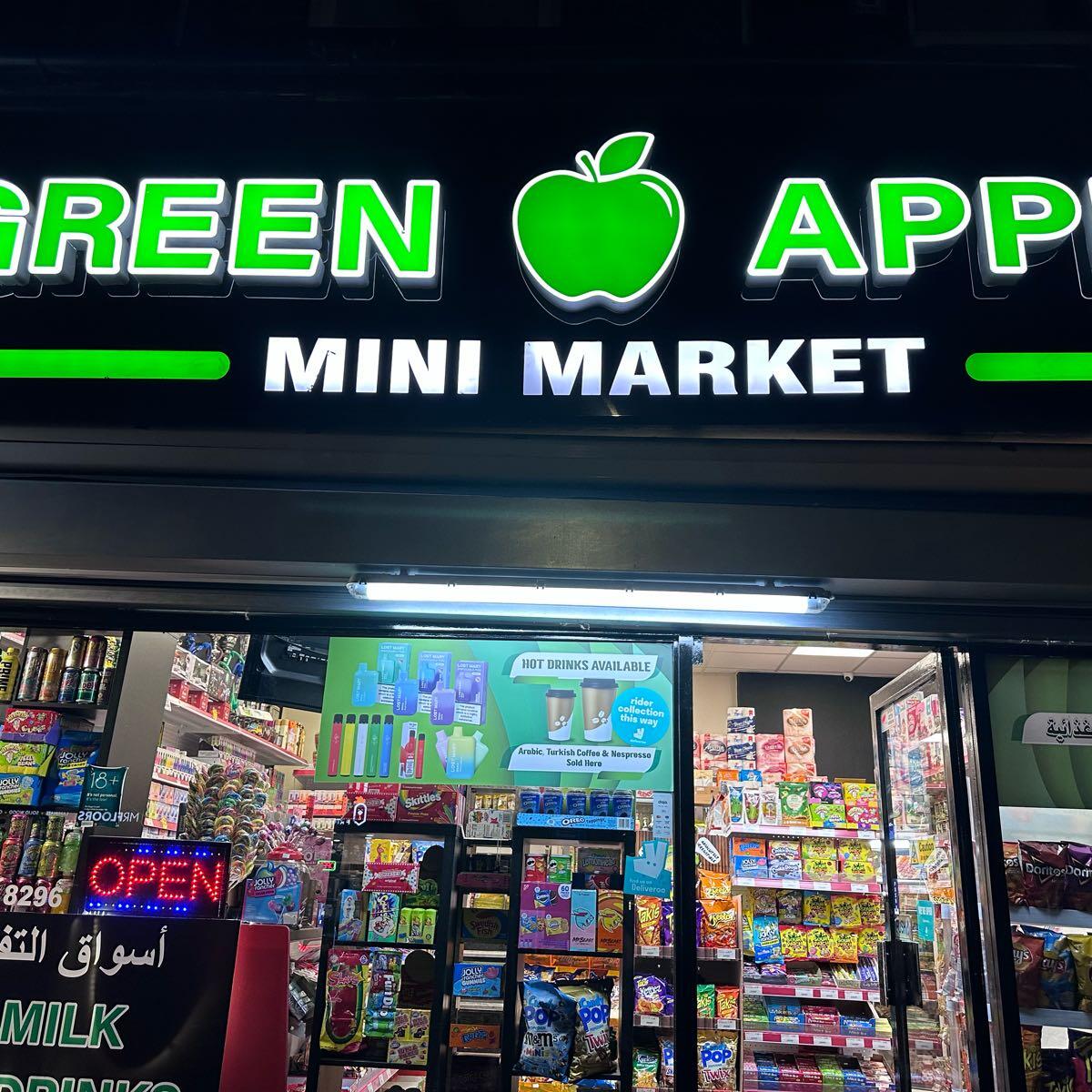 Green Apple Market Manchester Nextdoor