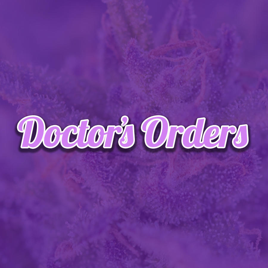 Doctor's Orders Cannabis