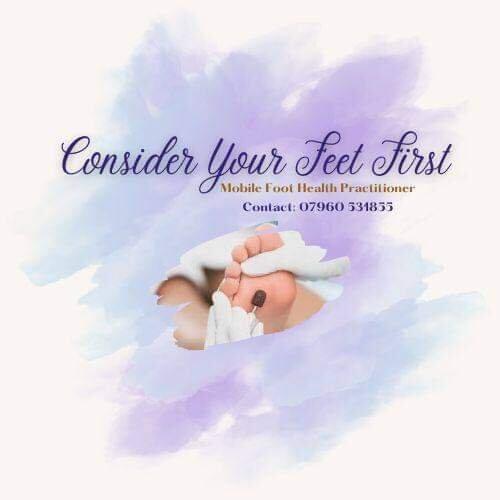 Consider Your Feet First Cramlington Nextdoor