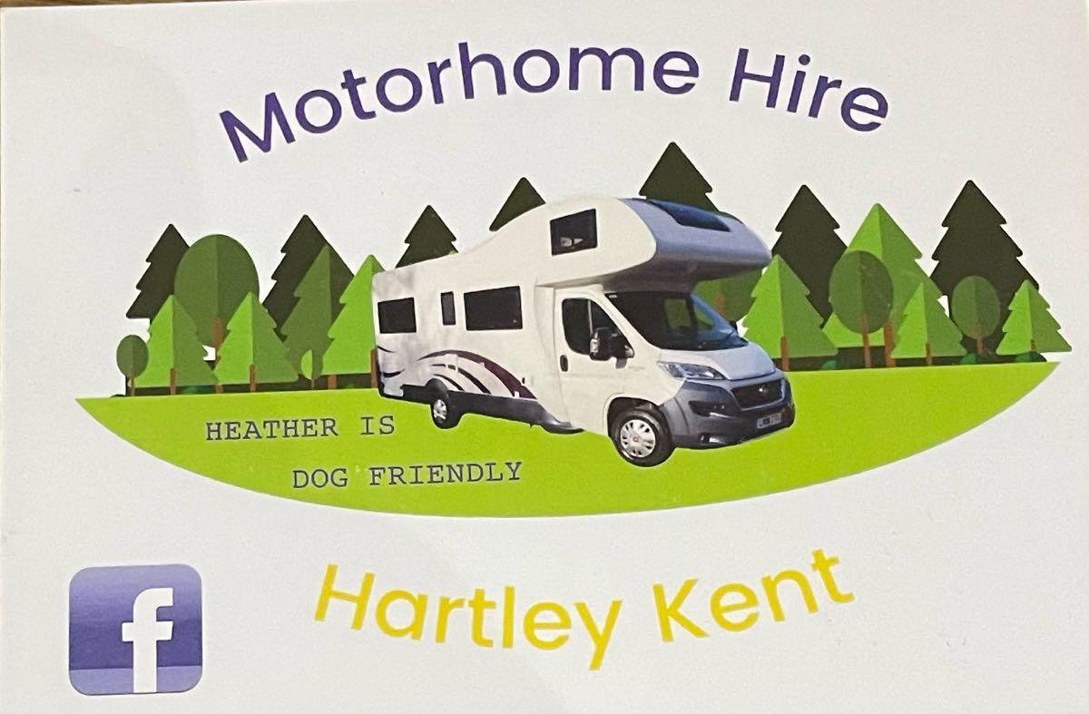 Motorhome Hire Hartley Kent. Longfield, GBENG Nextdoor