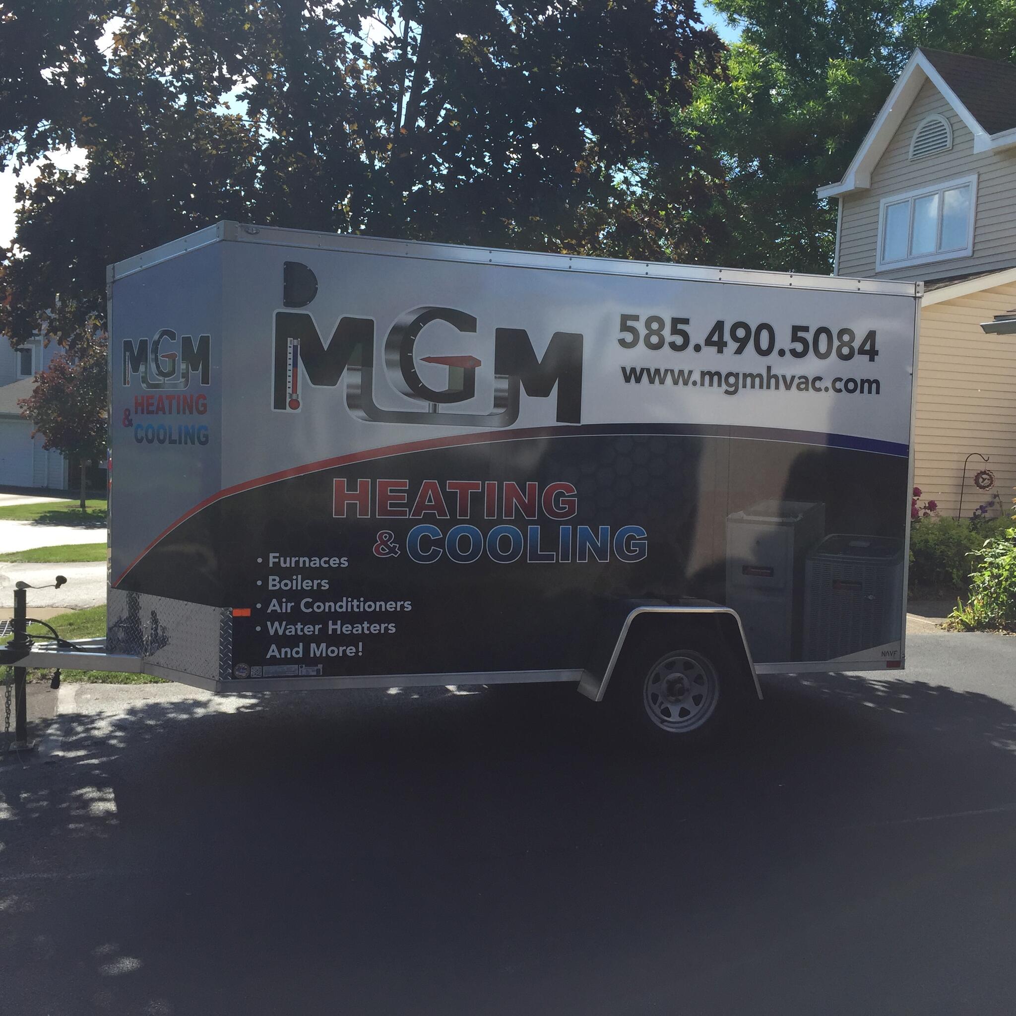MGM Heating And Cooling - Nextdoor