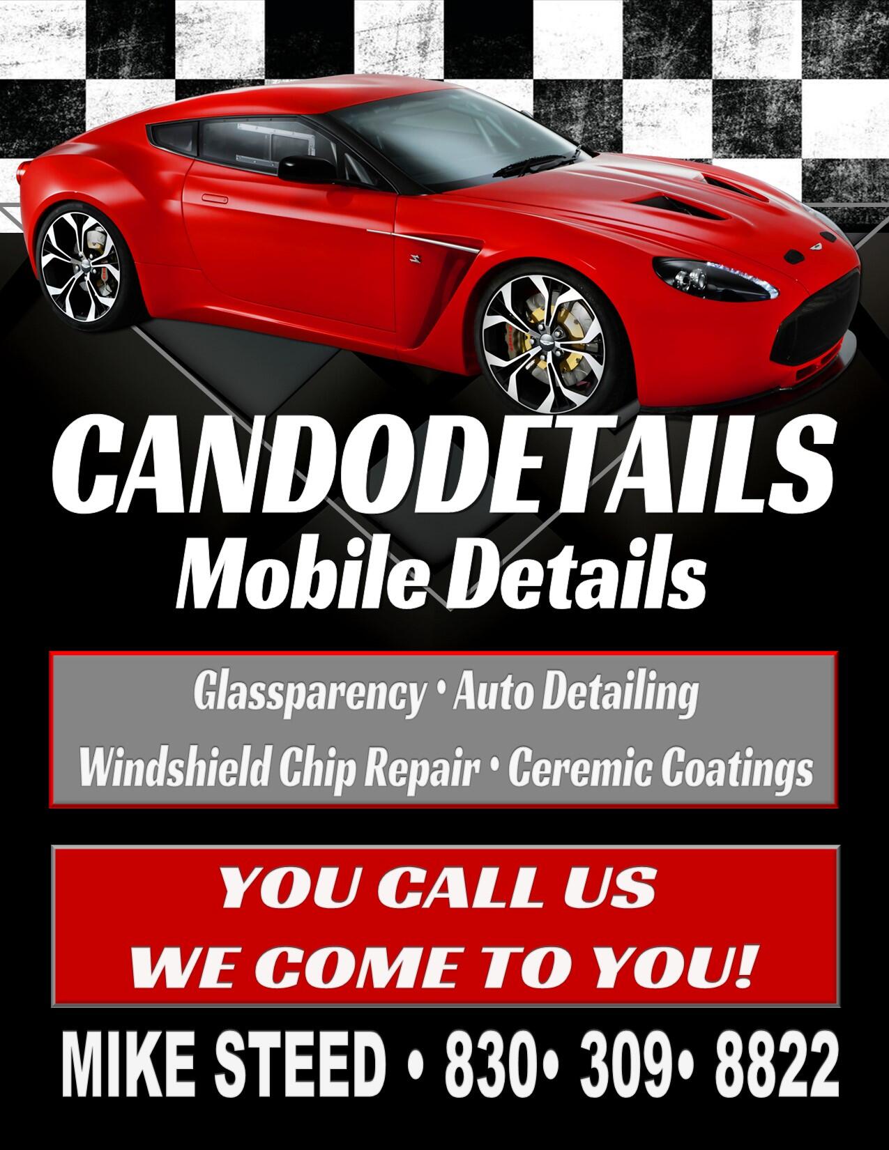 San Antonio Auto Detailing, LLC - Car Detailing Shop in San Antonio, TX