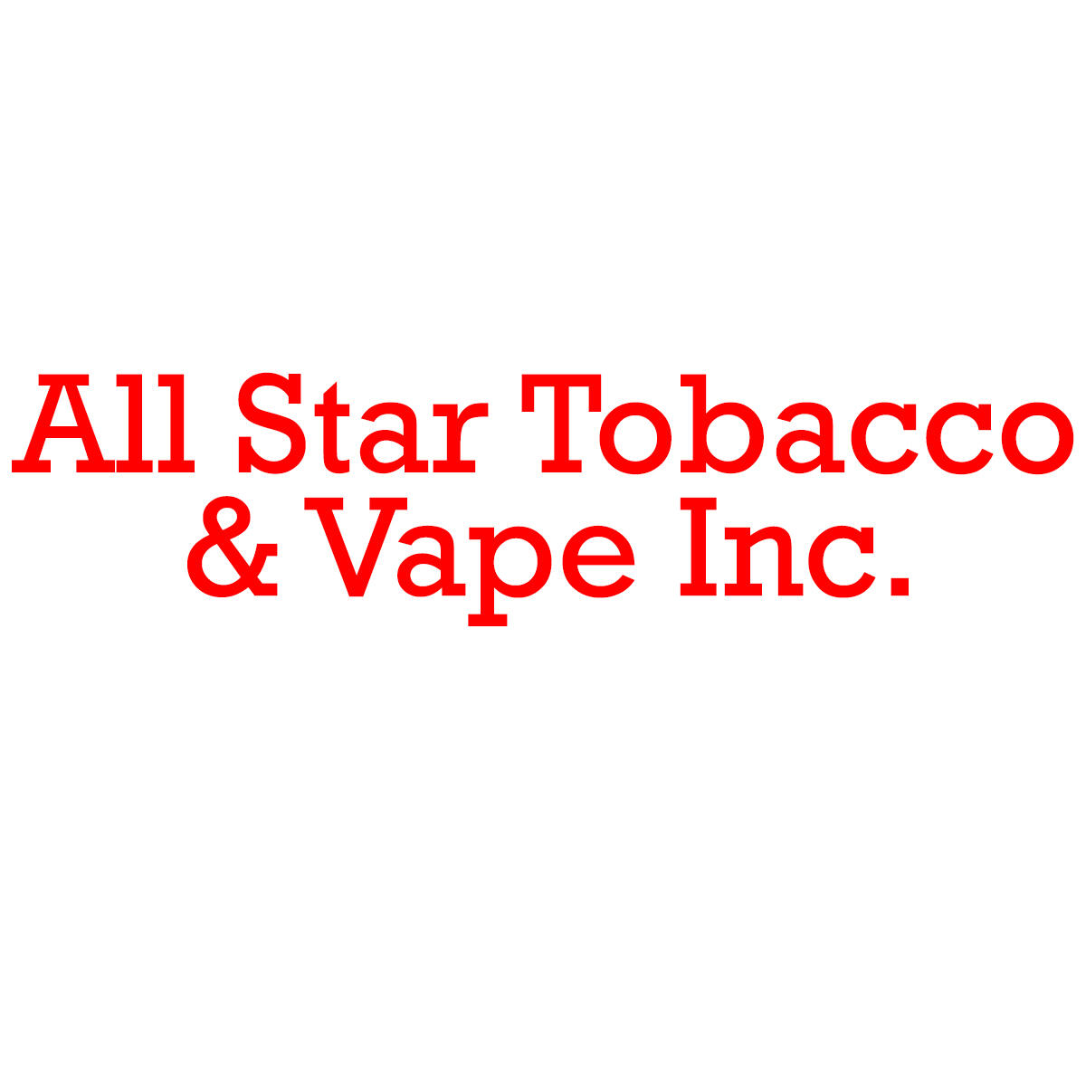 All Star Tobacco Vape Inc. Eagan MN Nextdoor