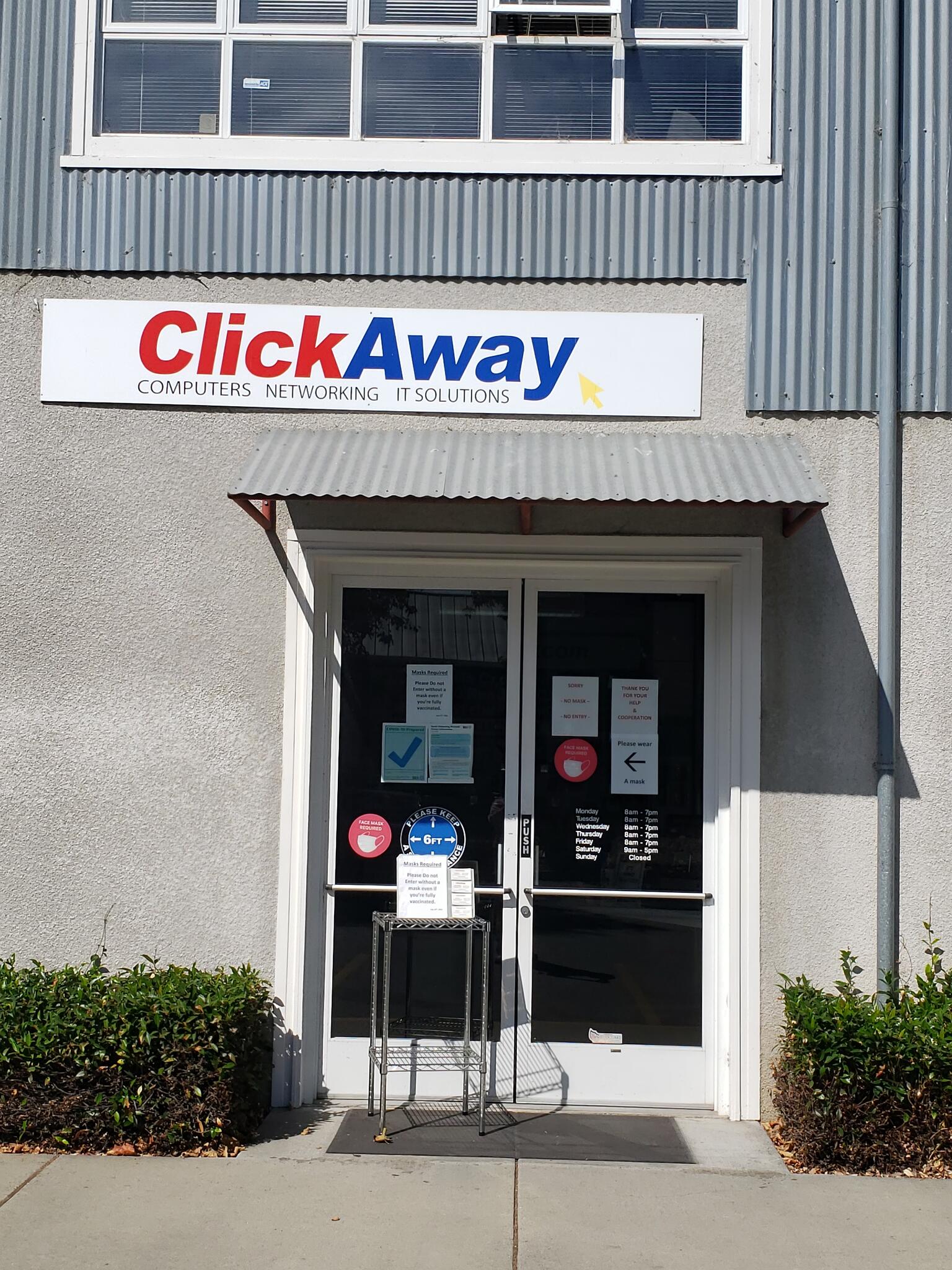 Clickaway Santa Cruz Santa Cruz CA Nextdoor