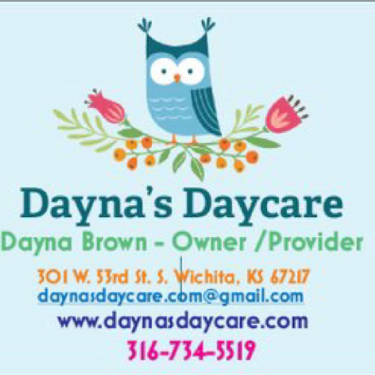Dayna's Daycare Wichita, KS Nextdoor