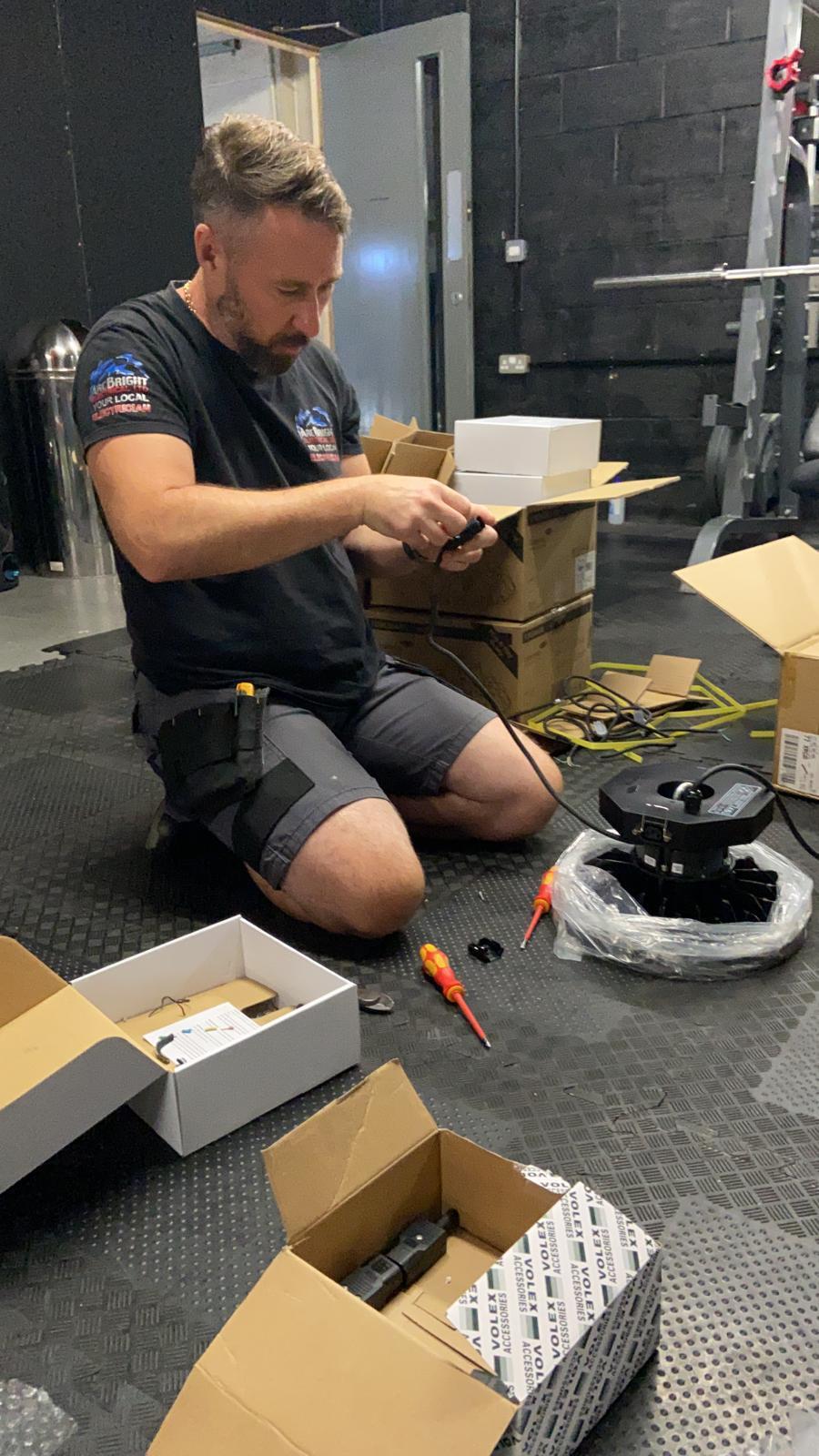 Fraser Electric London Nextdoor