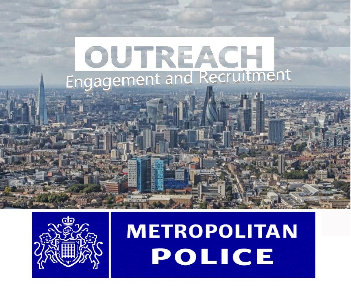 Met Police Outreach (Recruitment) - Central East BCU - London - Nextdoor