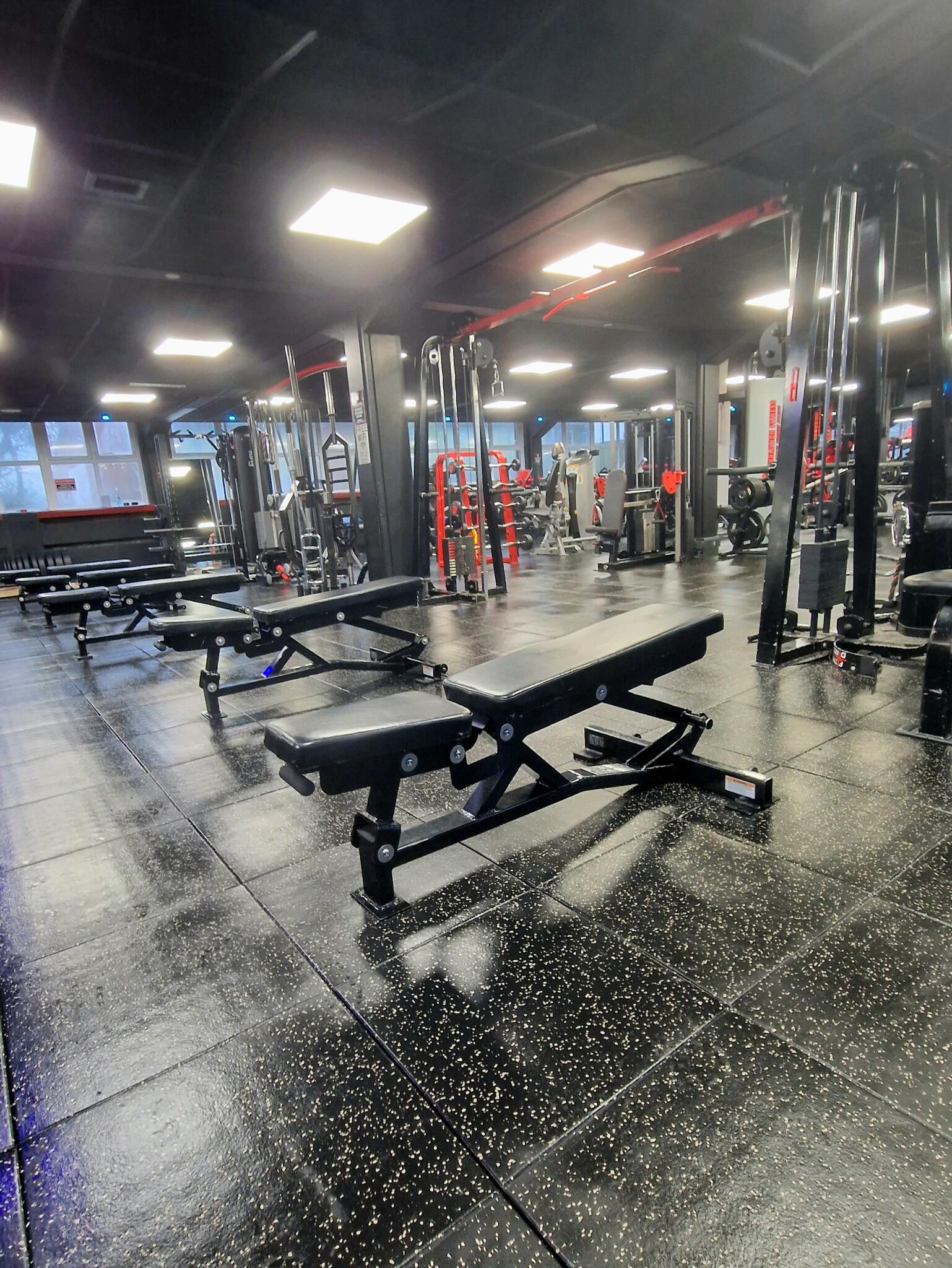 Evolution Fitness Leicester Leicester Nextdoor