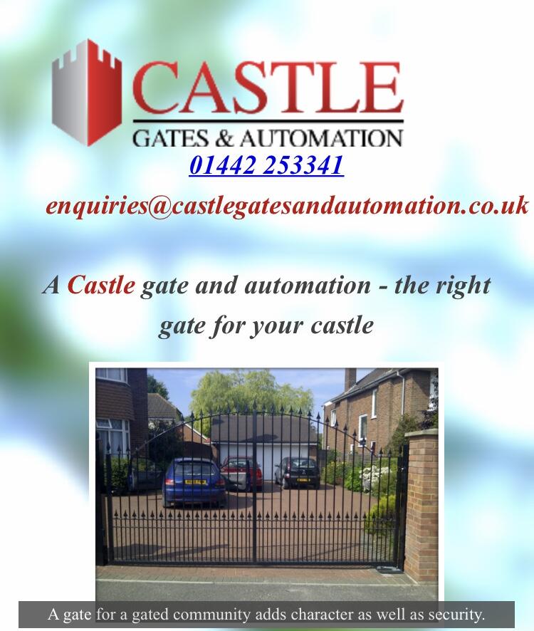 Castle Gates & Automation Nextdoor