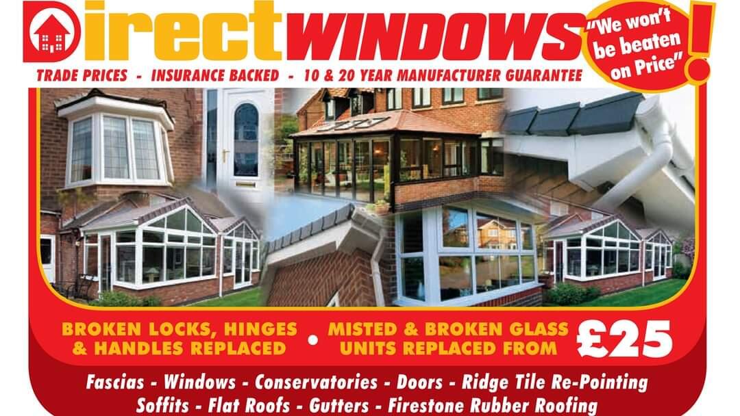 Direct Windows Mansfield Nextdoor