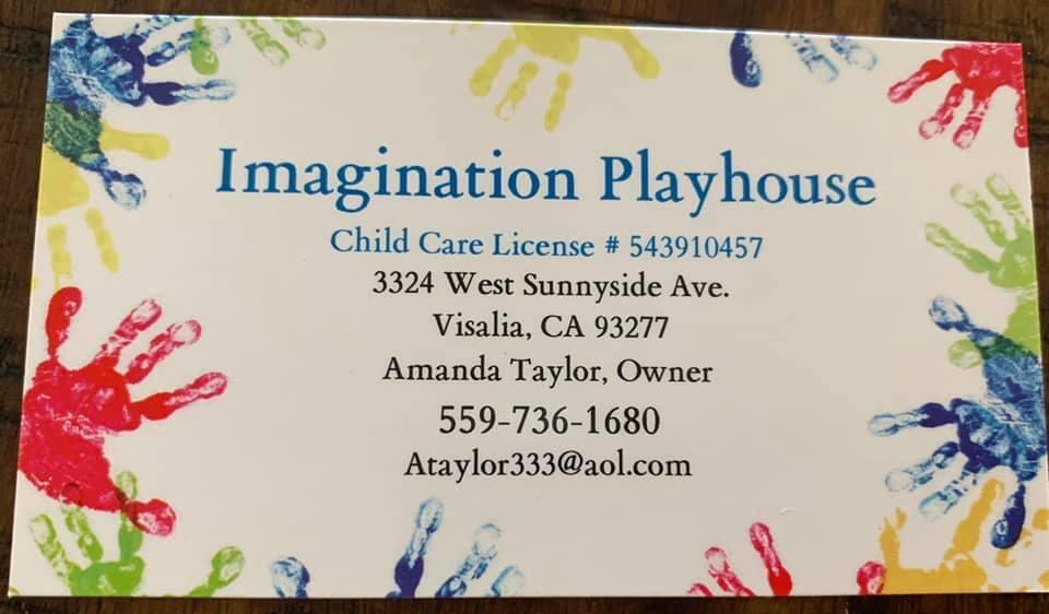Imagination Playhouse Visalia, CA Nextdoor