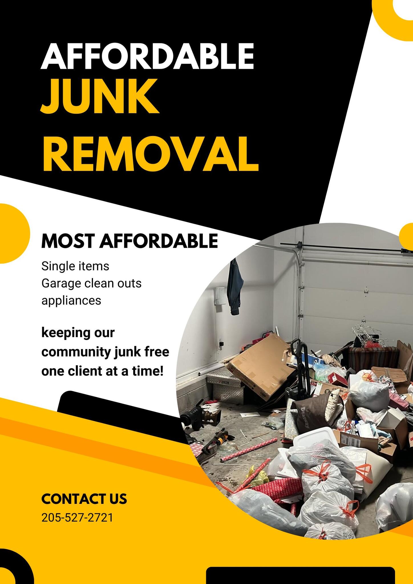 BJS Junk Removal Bessemer, AL Nextdoor
