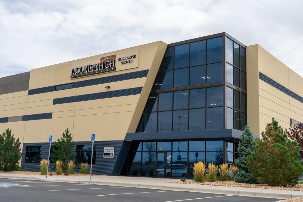 Appliance Stores Denver