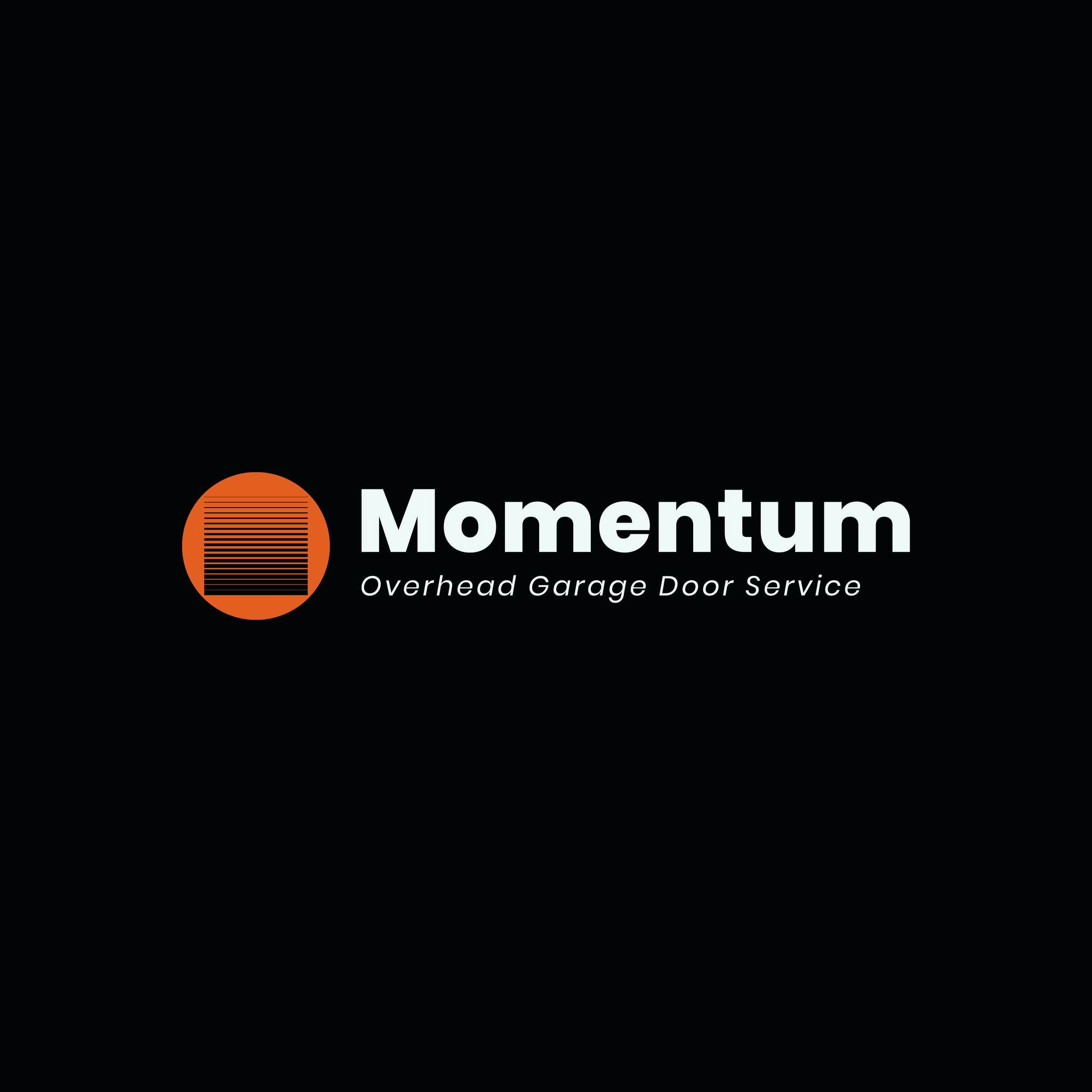 Momentum garage hot sale door