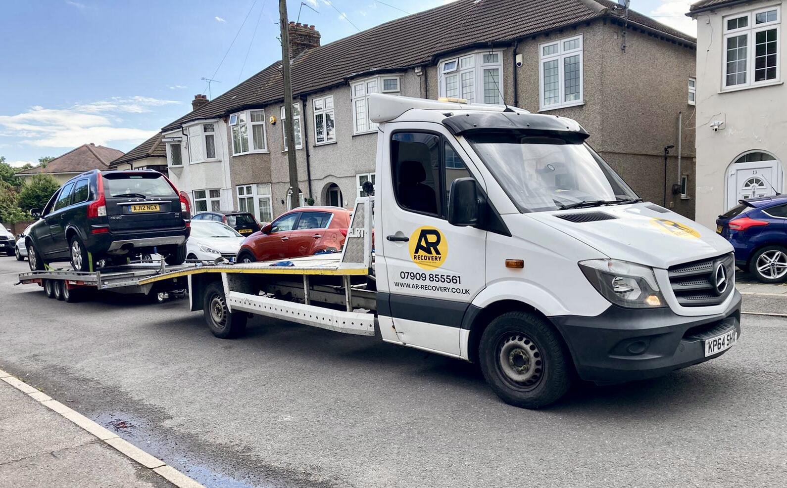 Ar recovery Romford Nextdoor