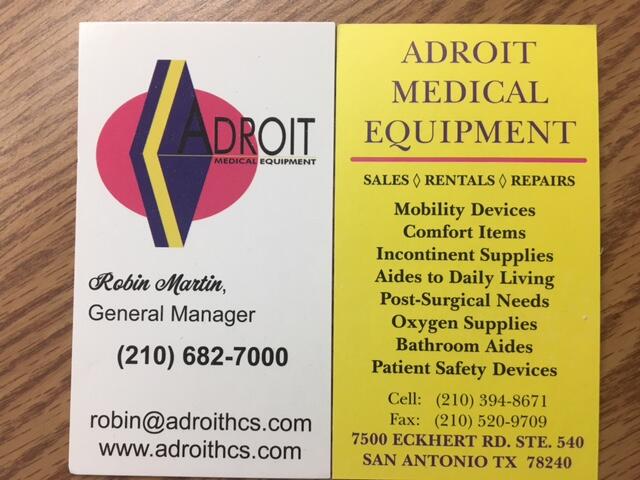 Adroit Surgical