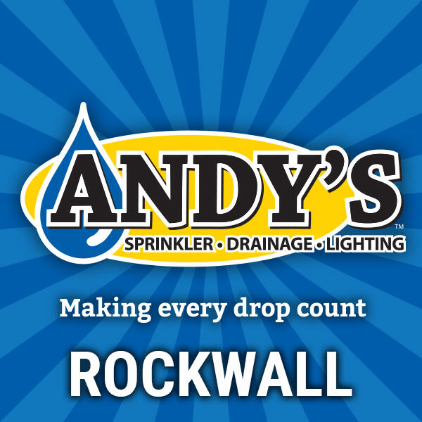 Andy's Sprinkler, Drainage & Lighting Rockwall, TX Nextdoor