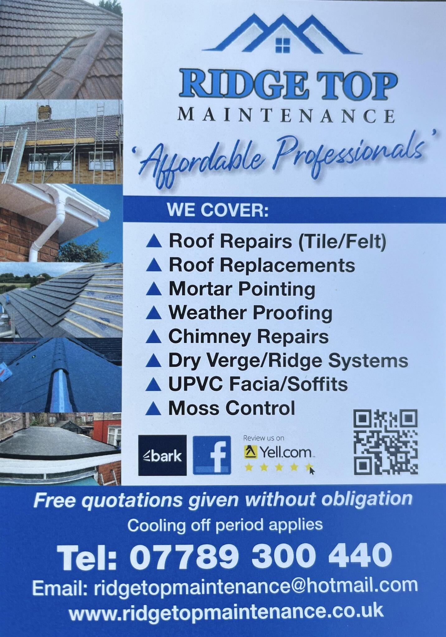 Ridge Top Maintenance Bordon Nextdoor