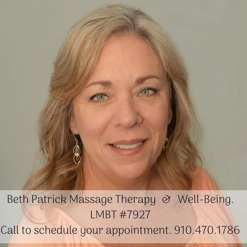Beth Patrick Massage Therapy And Well Being Wilmington Nc Nextdoor