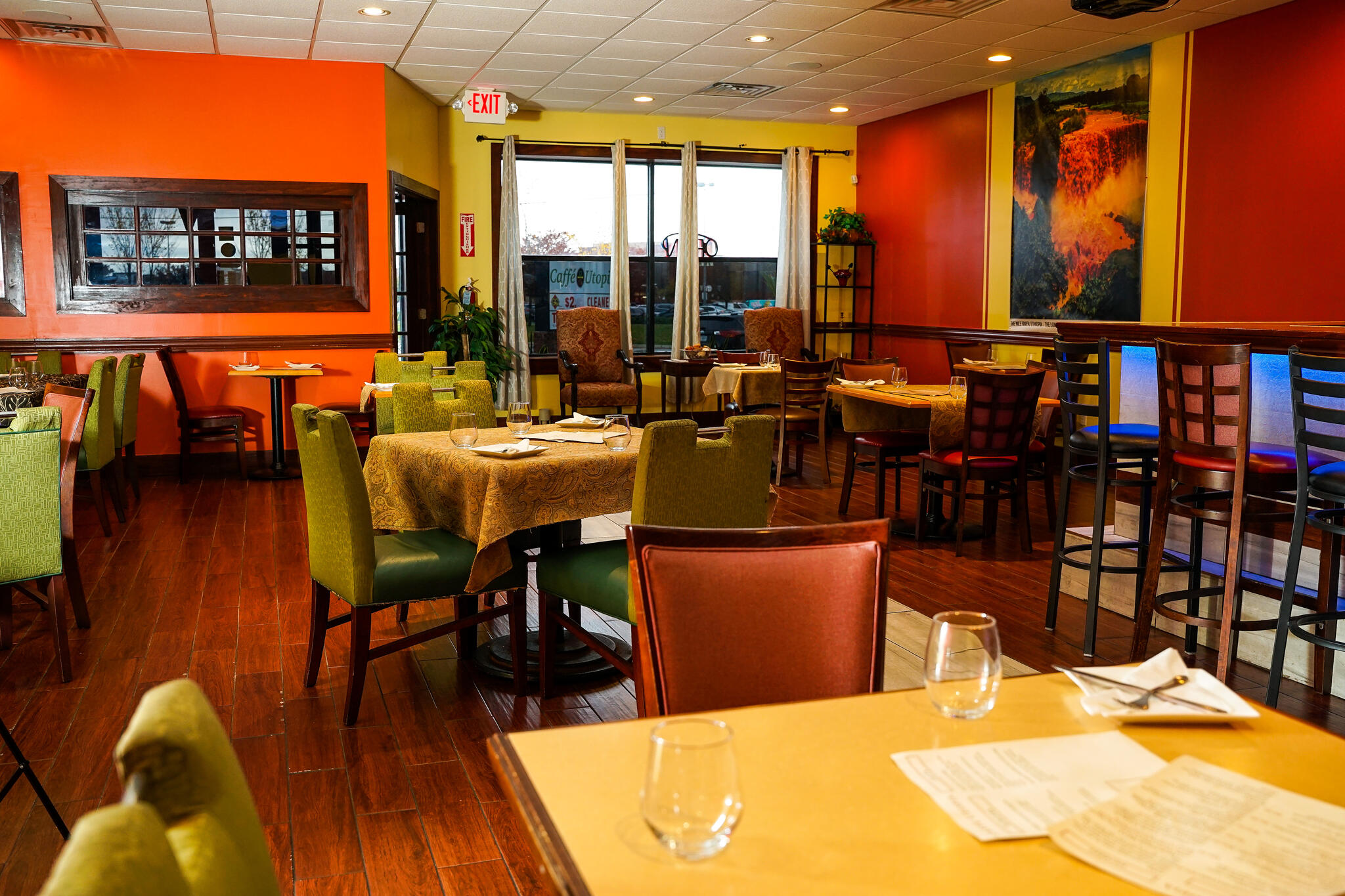 Caffe Utopia Restaurant & Bar Alexandria, VA Nextdoor