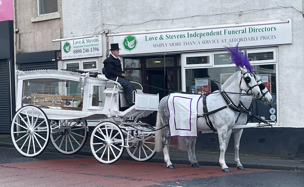 Love and Steven’s Funeral Services - Leeds - Nextdoor