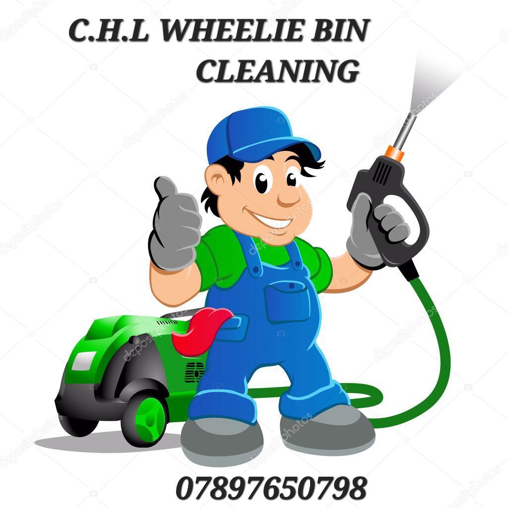 C.H.L Wheelie Bin Cleaning Sheffield Nextdoor