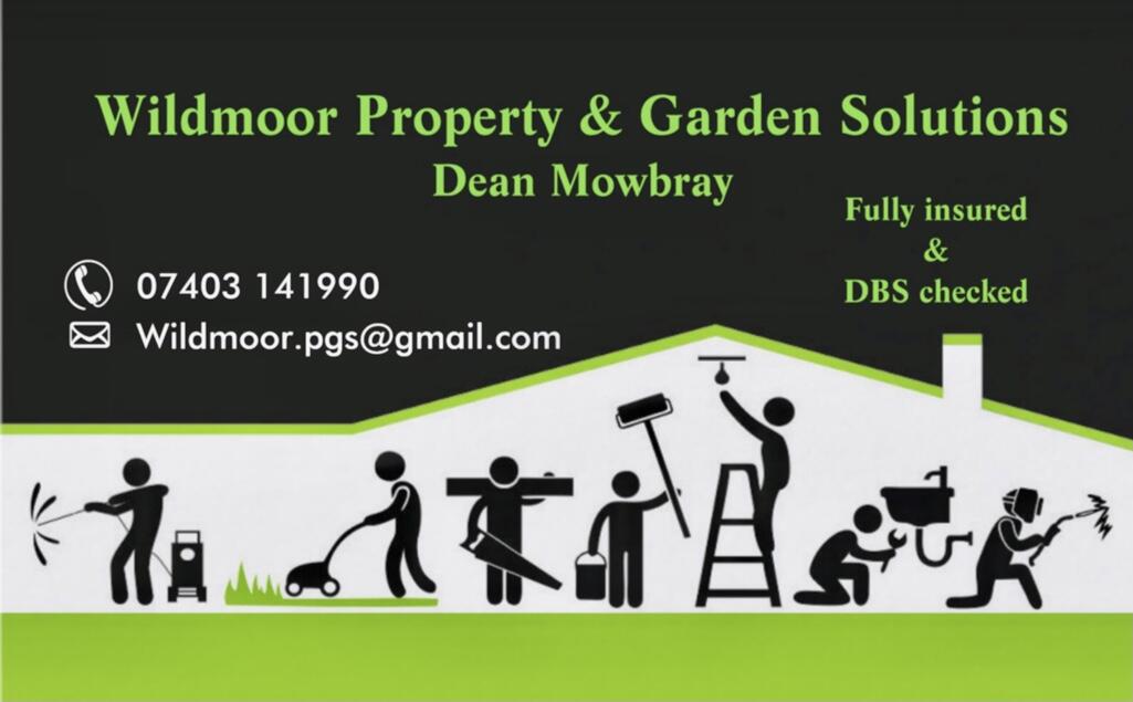 Wildmoor Property & Garden Solutions Bromsgrove, GBENG Nextdoor