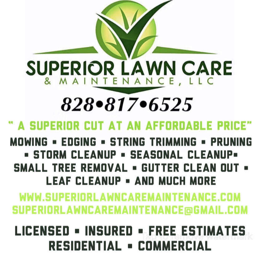 Superior lawn clearance care