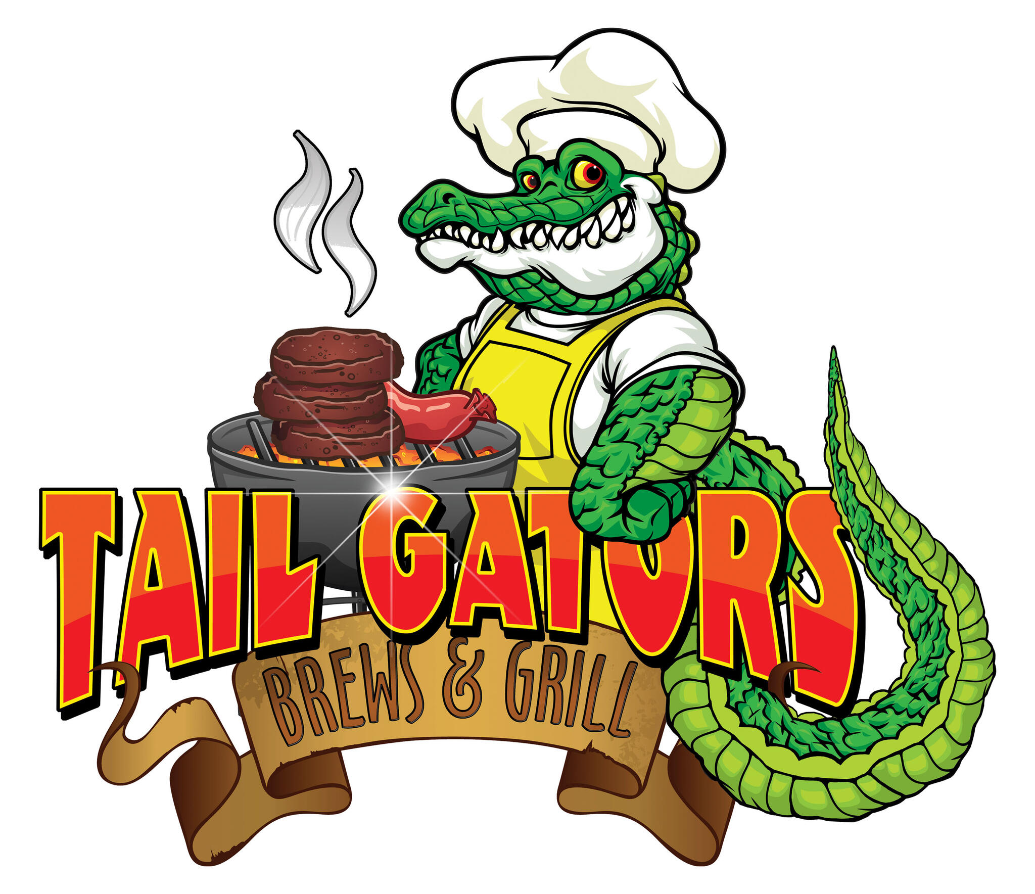 Tail-Gators Brews & Grill