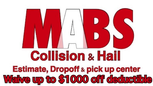 MABS Auto body collision & hail - Allen, TX - Nextdoor