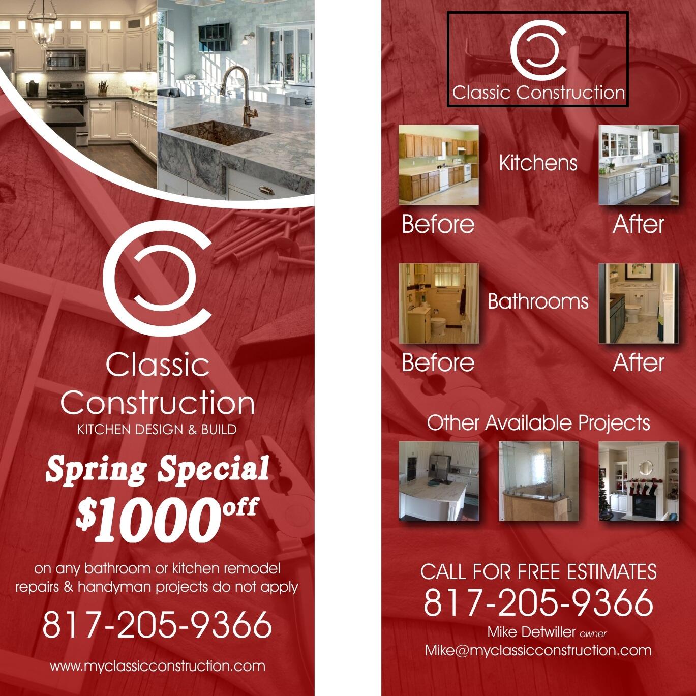 Classic Construction Bedford, TX Nextdoor