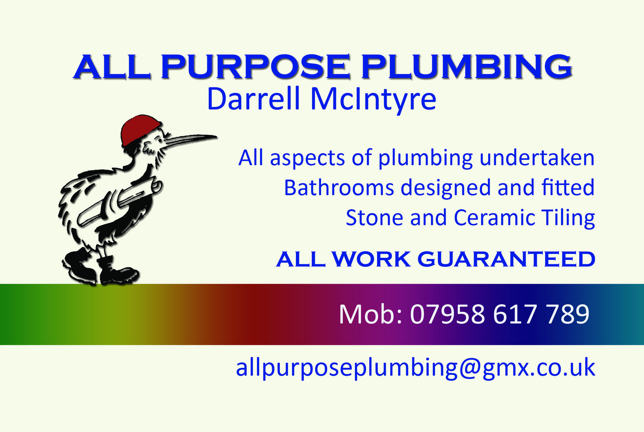 All Purpose Plumbing Gloucester Nextdoor