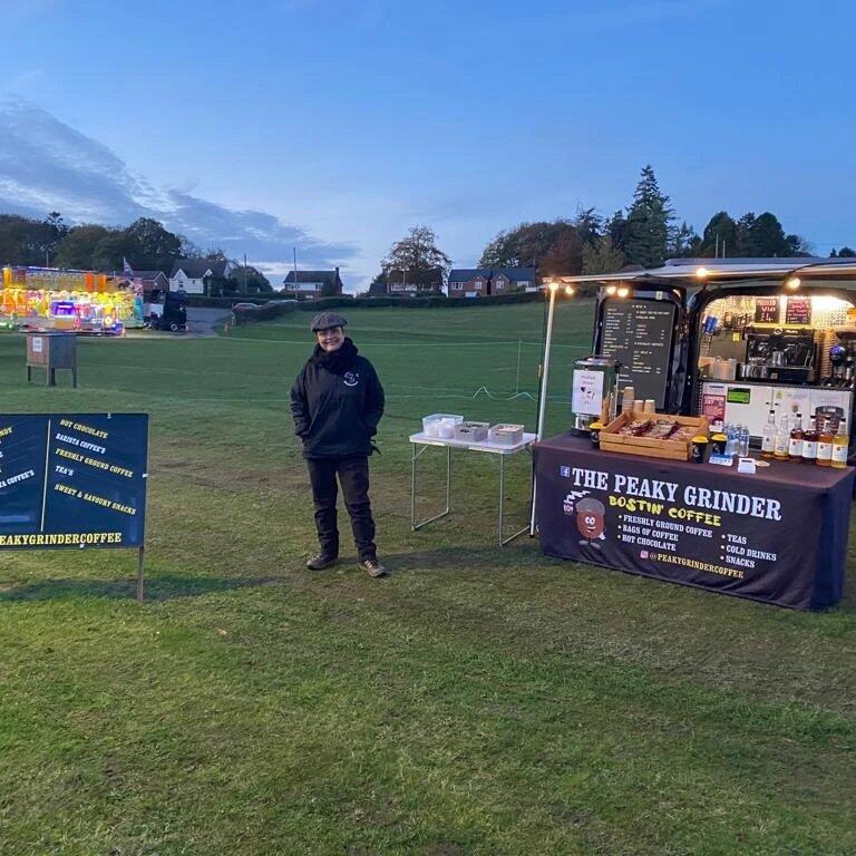 The Peaky Grinder StourportonSevern, GBENG Nextdoor