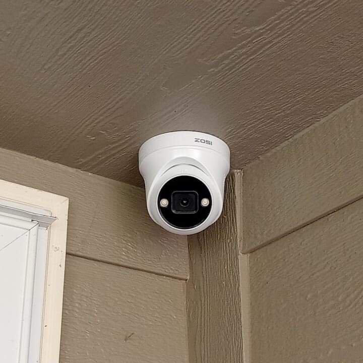 FSR Security Camera Installation Nextdoor