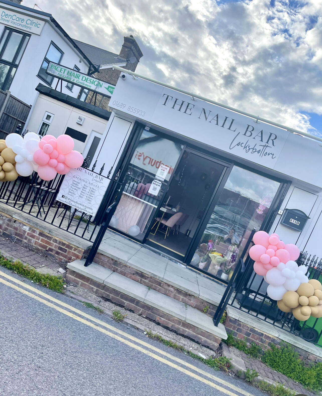 the nail bar locksbottom Orpington Nextdoor