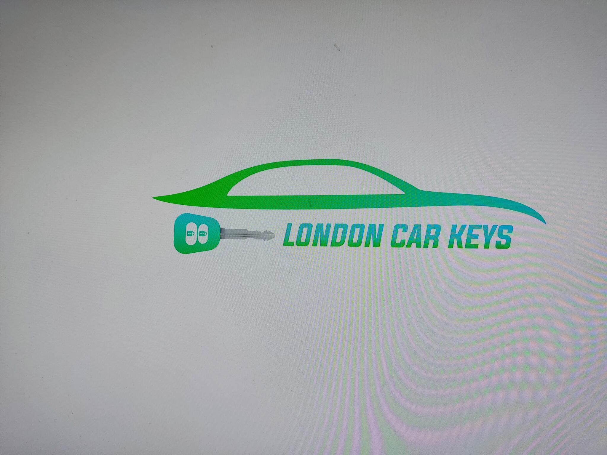 car key replacement north london