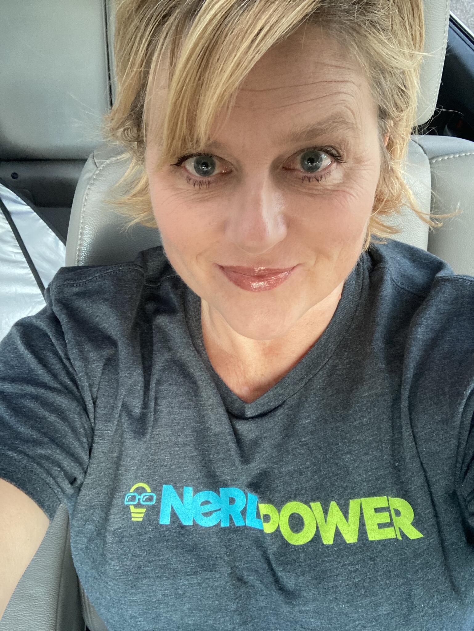 Nerd Power - Nextdoor