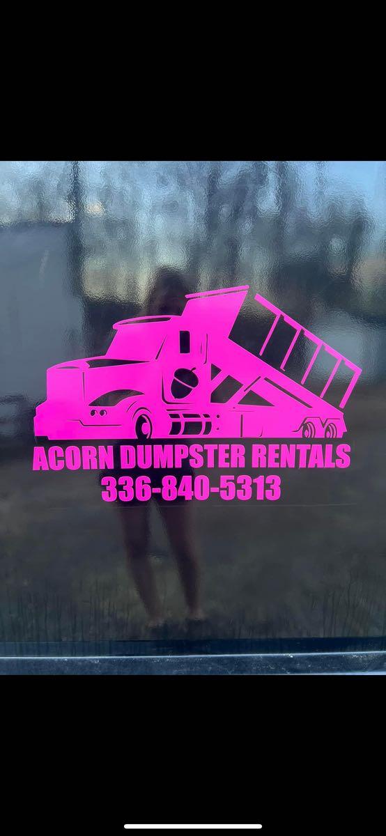 Acorn Dumpster Rentals Reidsville, NC Nextdoor