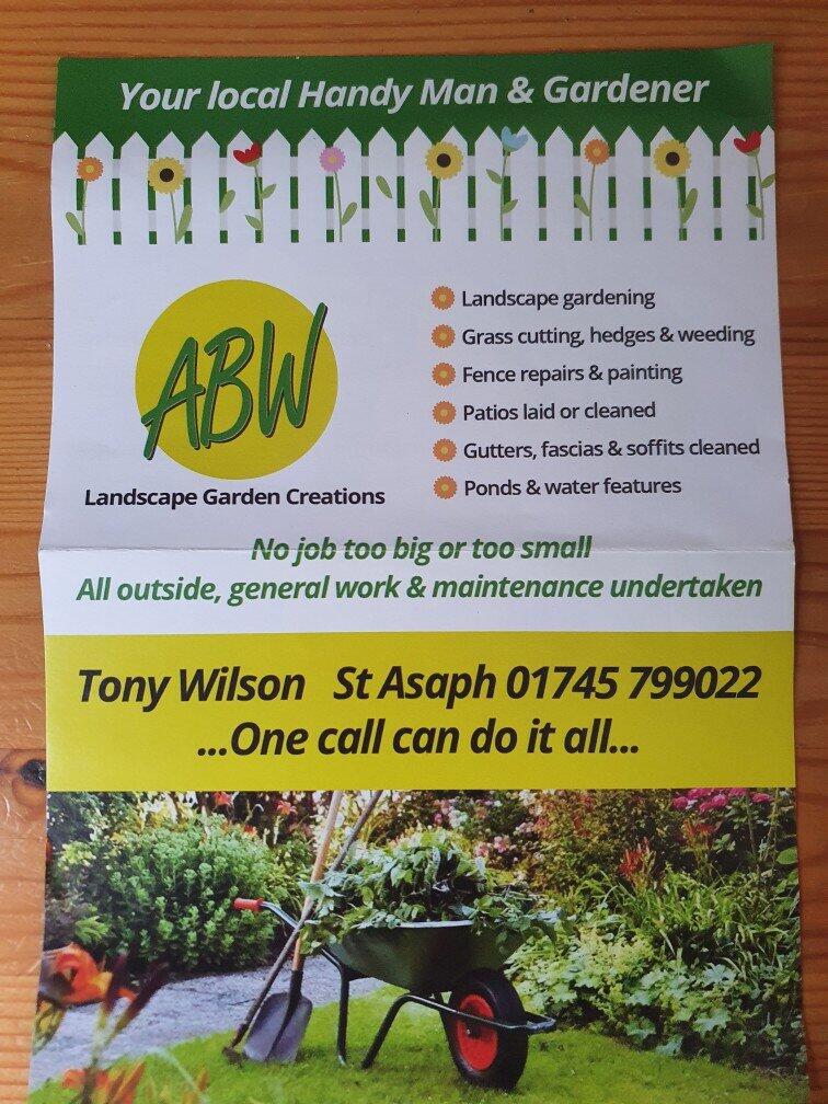 ABW GARDENS St Asaph, GBWLS Nextdoor
