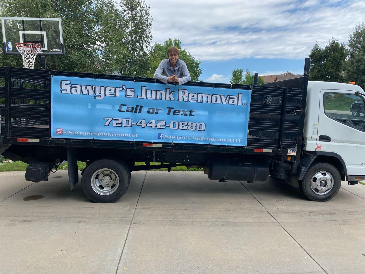 Sawyer’s Junk Removal LLC Firestone, CO Nextdoor