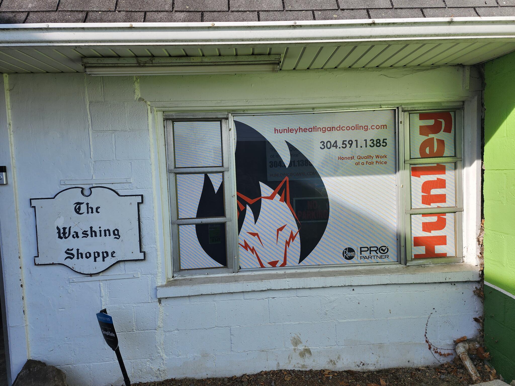 Hunley Heating and Cooling WV Nextdoor