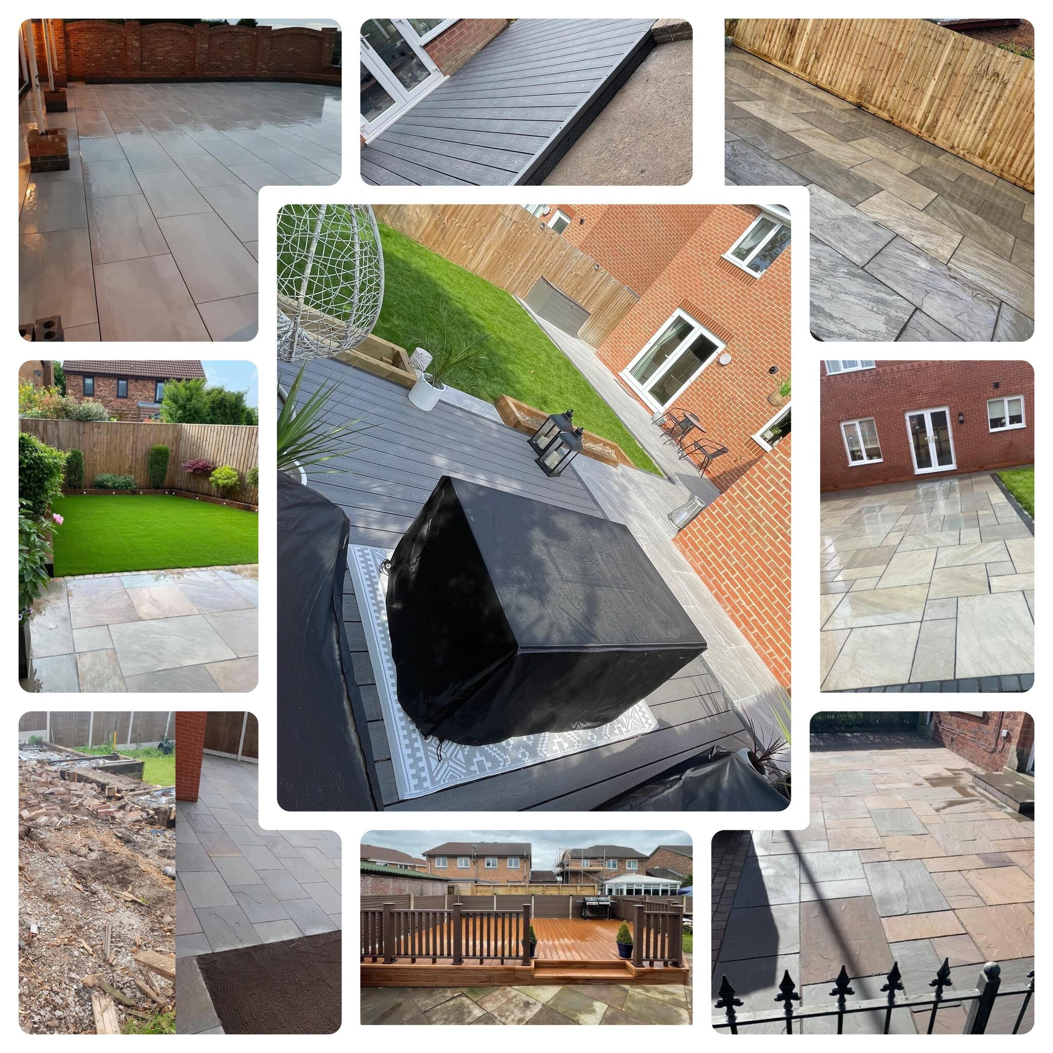 Paul Wade Decking & Paving - Preston - Nextdoor