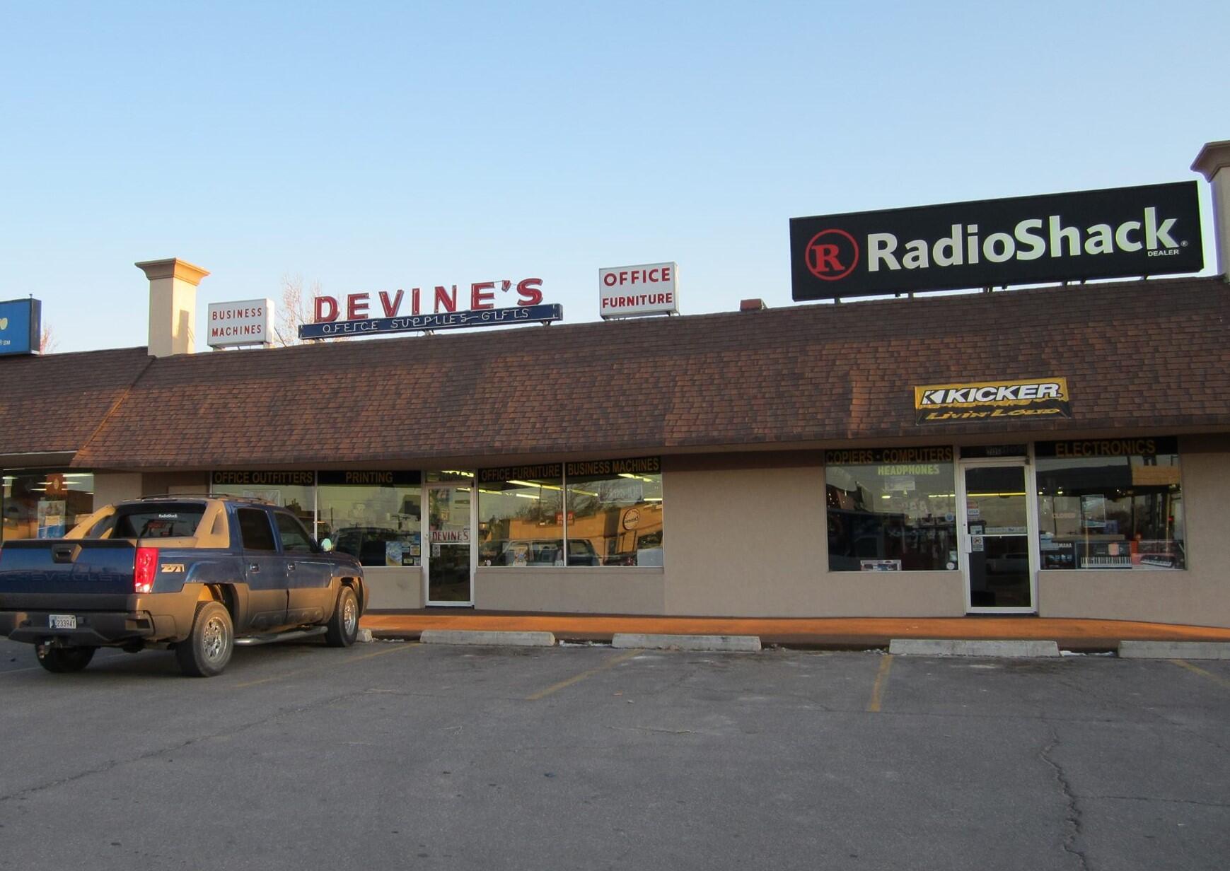 Devine's Stationery Inc, RadioShack Dealer Woodward, OK Nextdoor