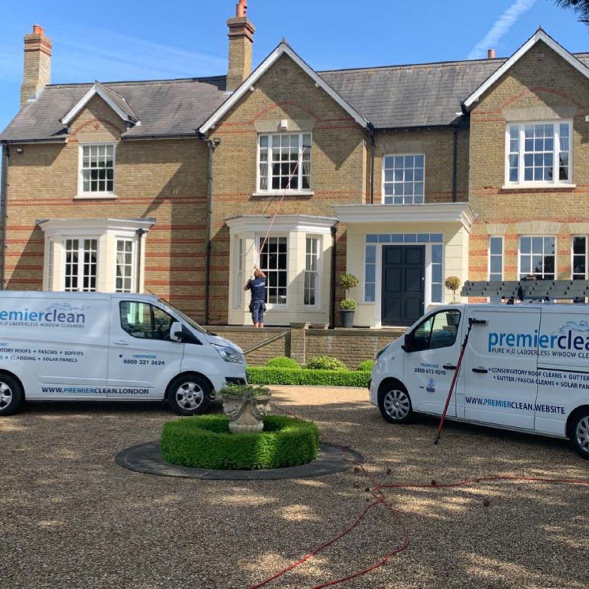 Premier Clean Window/Gutter Cleaning Potters Bar Nextdoor