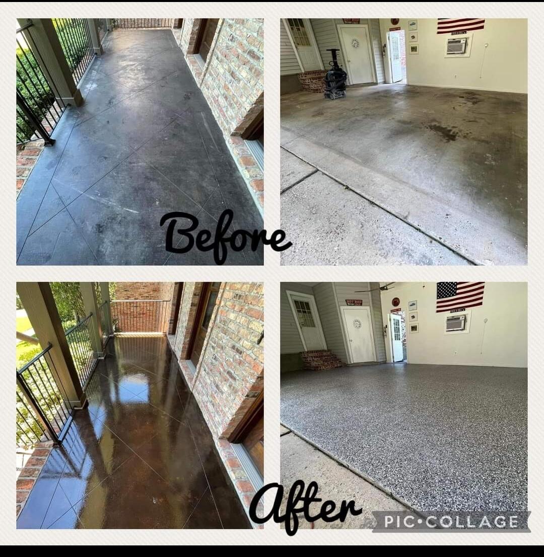 We Do Concrete Coatings Georgia LLC - Johns Creek, GA - Nextdoor